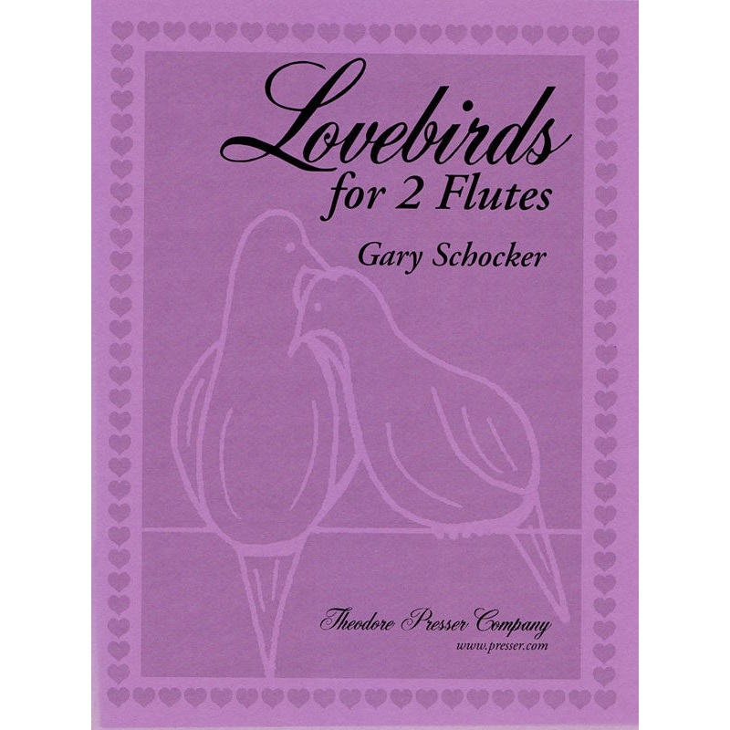 Lovebirds (Two Flutes)