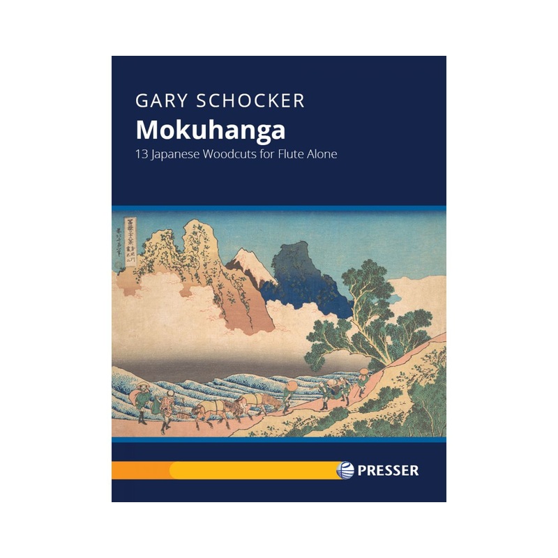 Mokuhanga (Flute Alone)