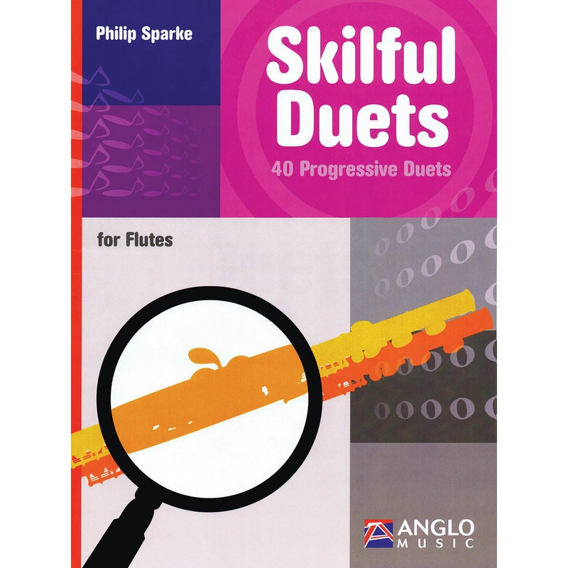 Skilful Duets – 40 Progressive Duets