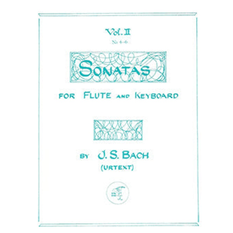 Sonatas 4-6 (Flute and Piano)