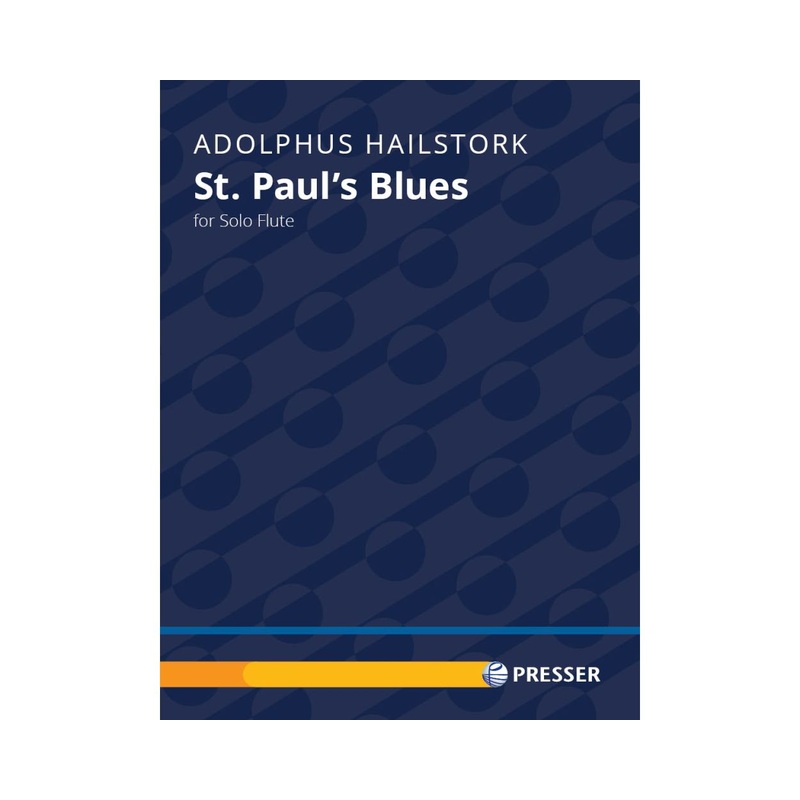 St. Paul’s Blues (Flute Alone)