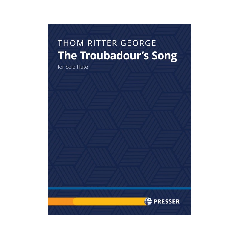 The Troubadour’s Song (Flute Alone)