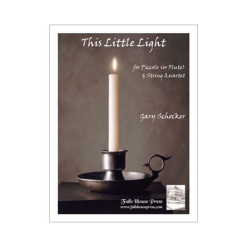 This Little Light (Piccolo and Strings)