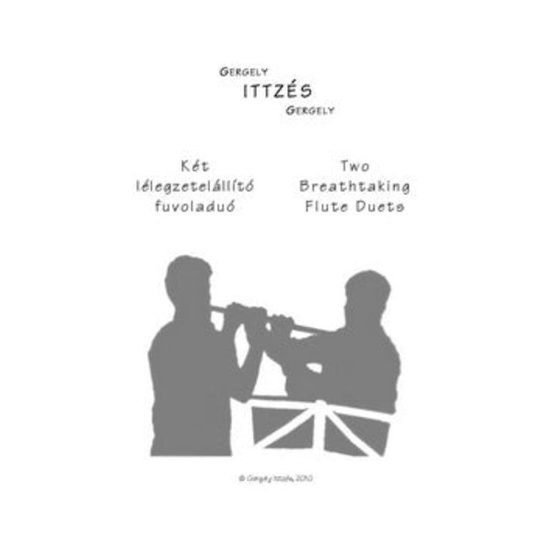 Two Breathtaking Flute Duets