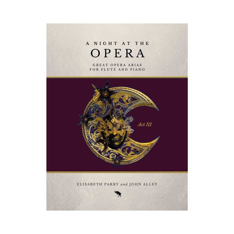 A Night at the Opera Act 3 (Flute and Piano)