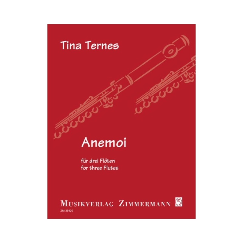 Anemoi (Three Flutes)