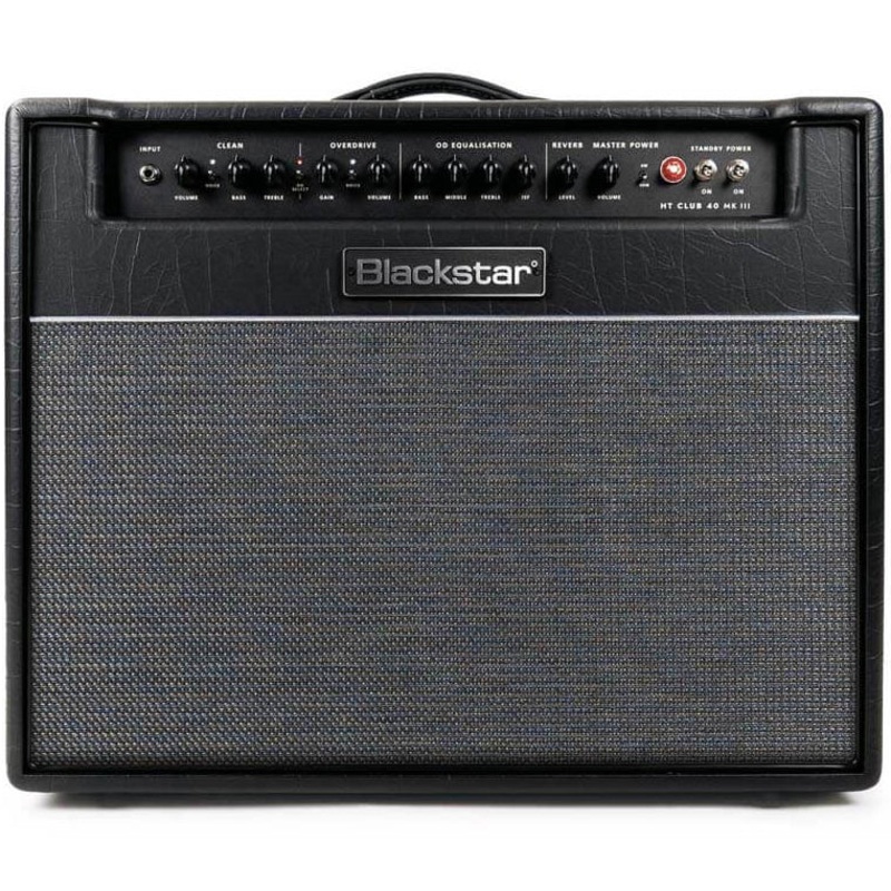 Blackstar HTV40MK3 HT Club 40 MKIII Combo Guitar Amplifier