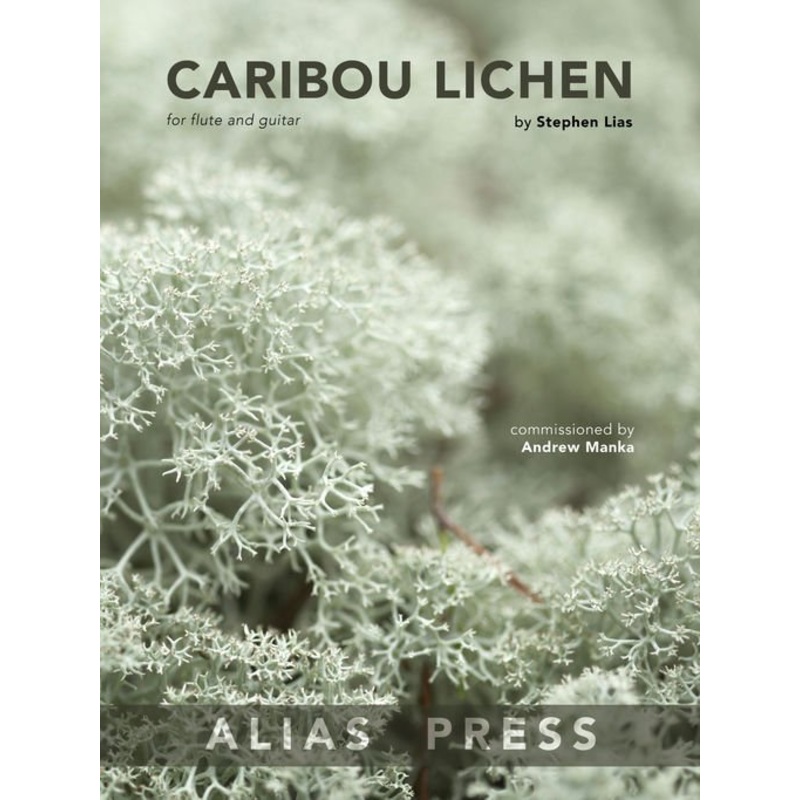 Caribou Lichen