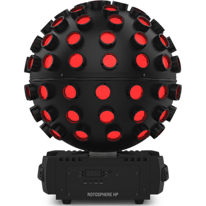 Chauvet ROTOSPHEREHP High Powered Mirror Ball Effect  Light