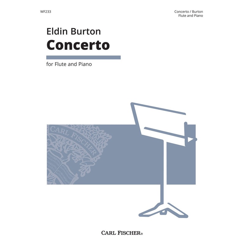Concerto (Flute and Piano)