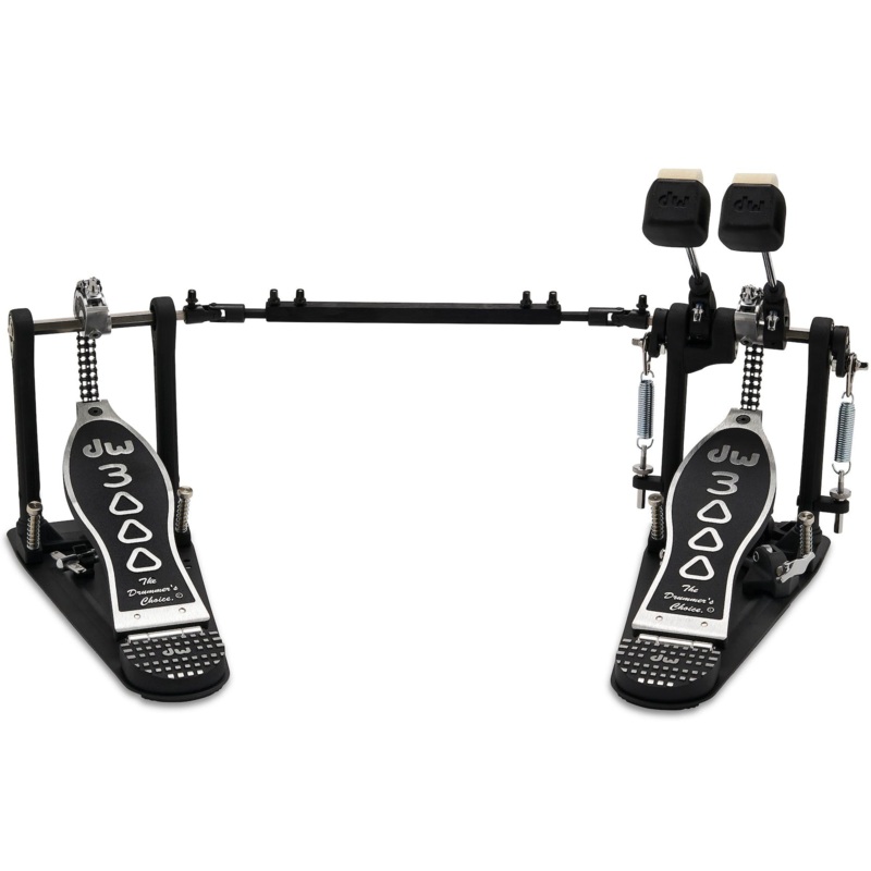 DW DWCP3002A Double Kick Pedal w/ Accelerator Cam