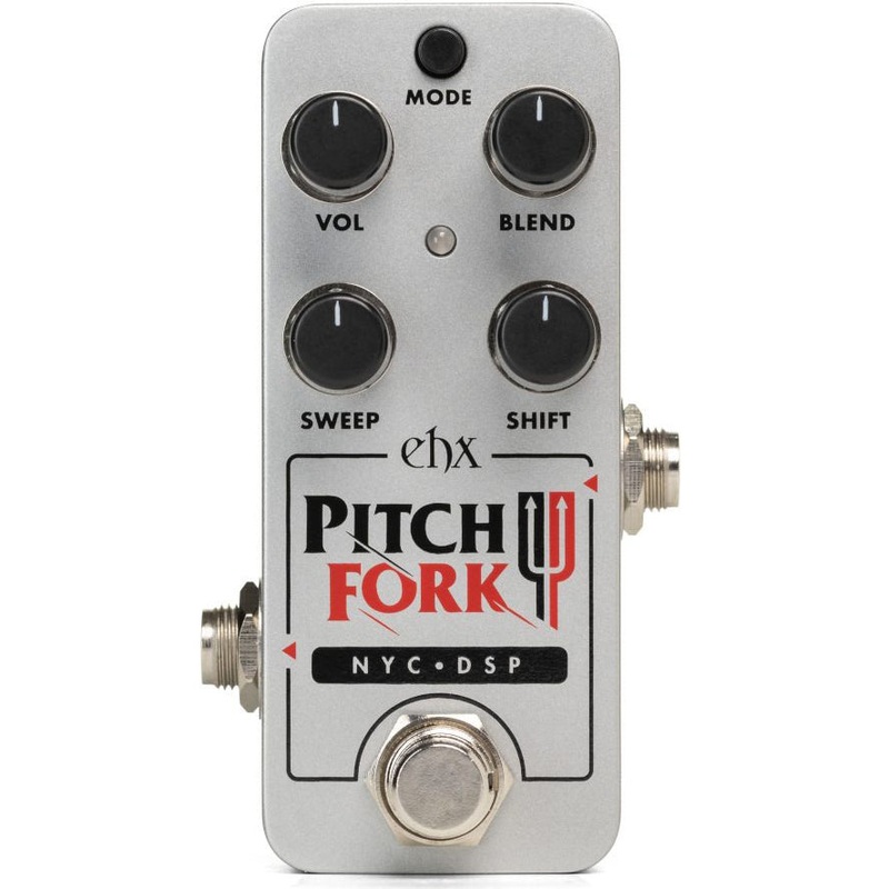 Electro-Harmonix PICO-PITCH-FORK Multi-function Reverb Pico Pedal
