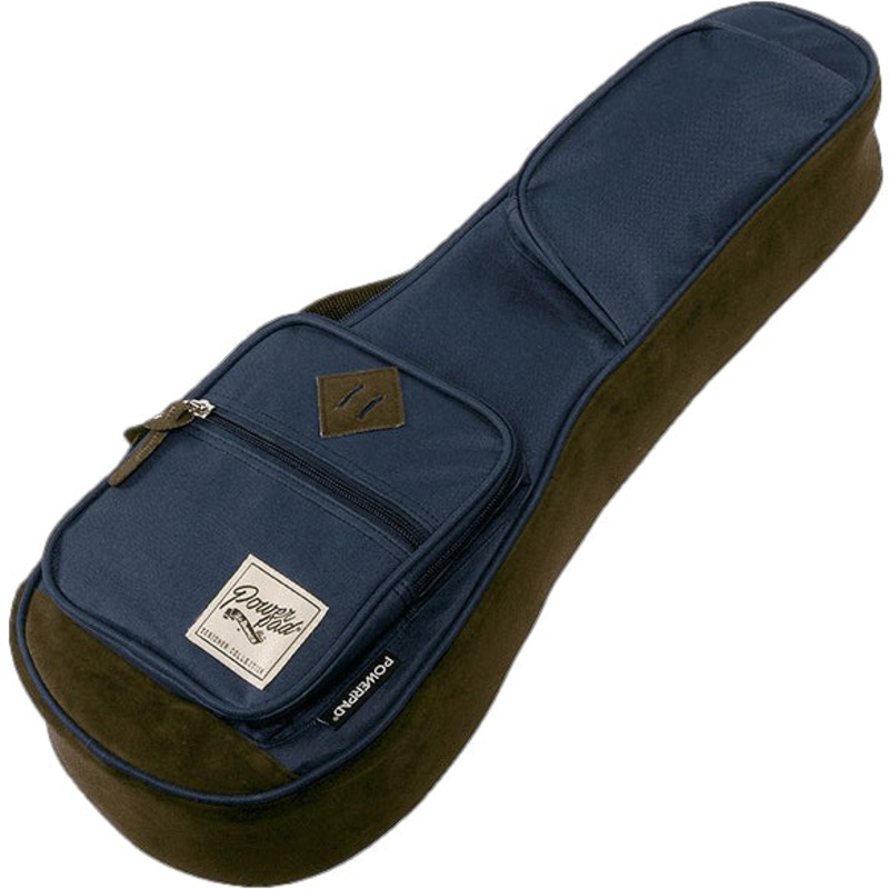 Ibanez IUBS541NB Soprano Ukulele Bag, Navy Blue