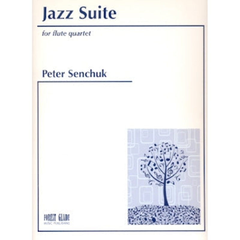 Jazz Suite (Four Flutes)