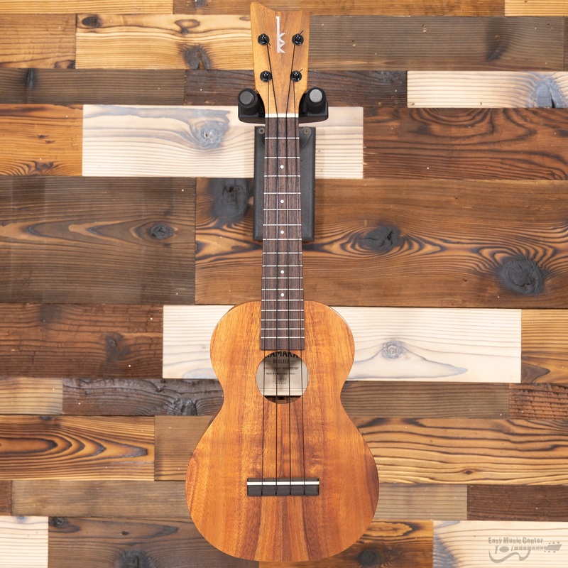 Kamaka HF2 Koa Concert Ukulele (#230785)