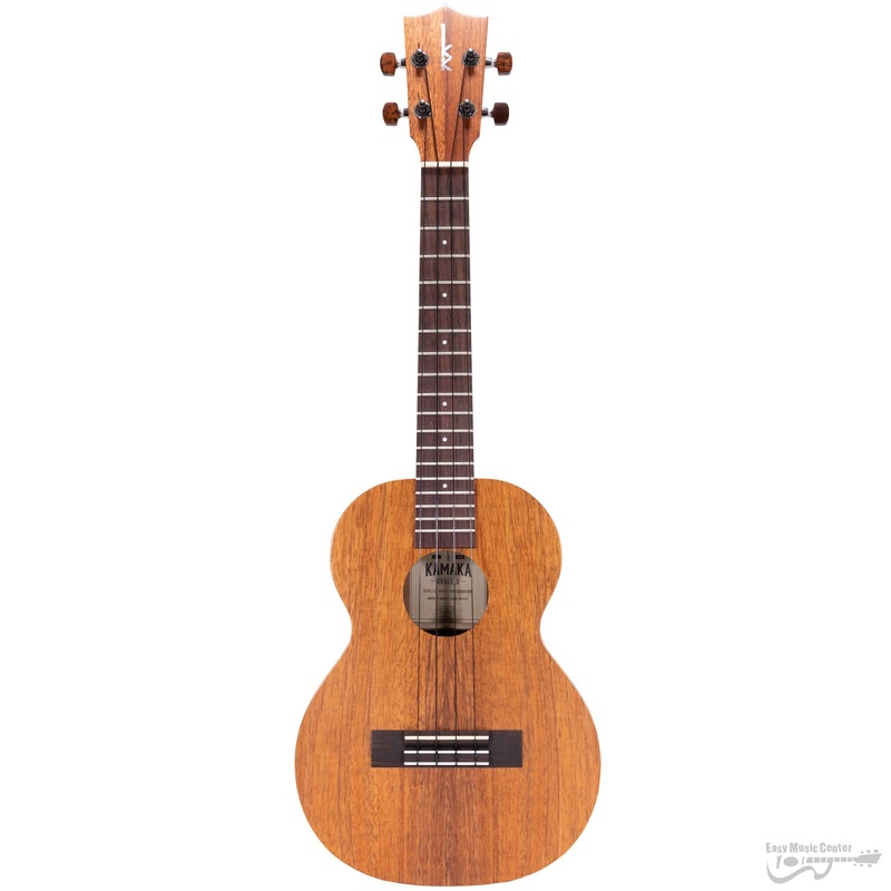 Kamaka HF3 Koa Tenor Ukulele (#221170)