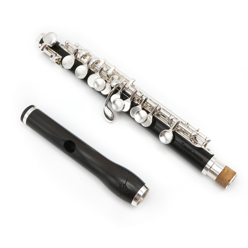 Trevor James Grenadilla Piccolo – New