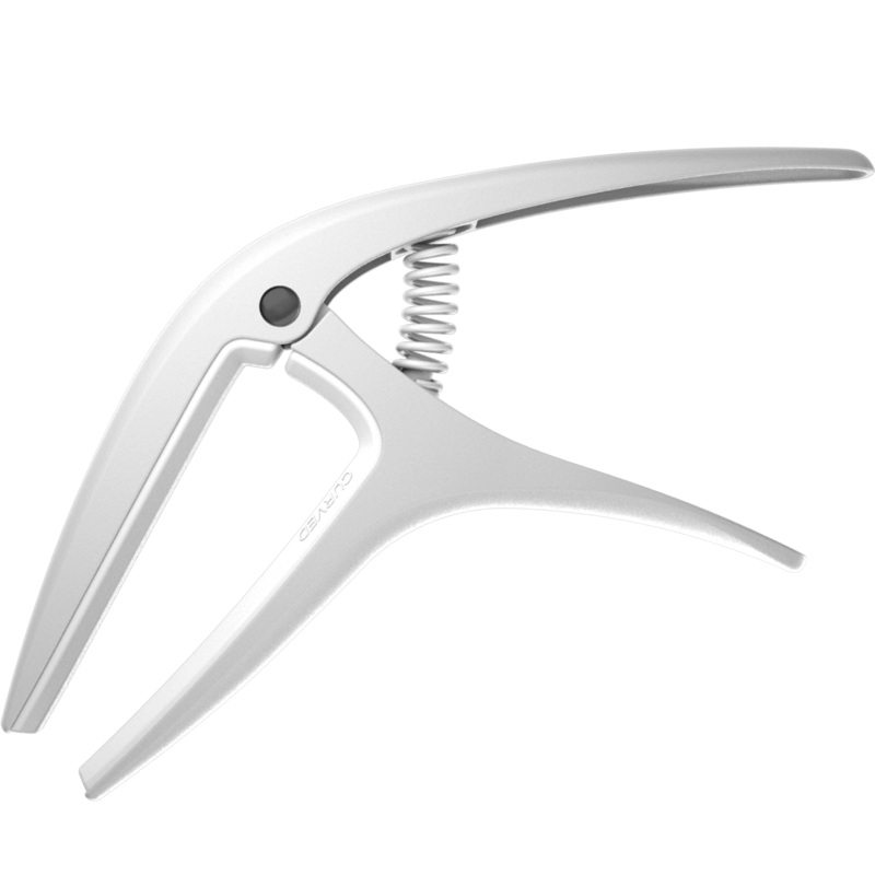 Ernie Ball P09616 Axis Capo, White