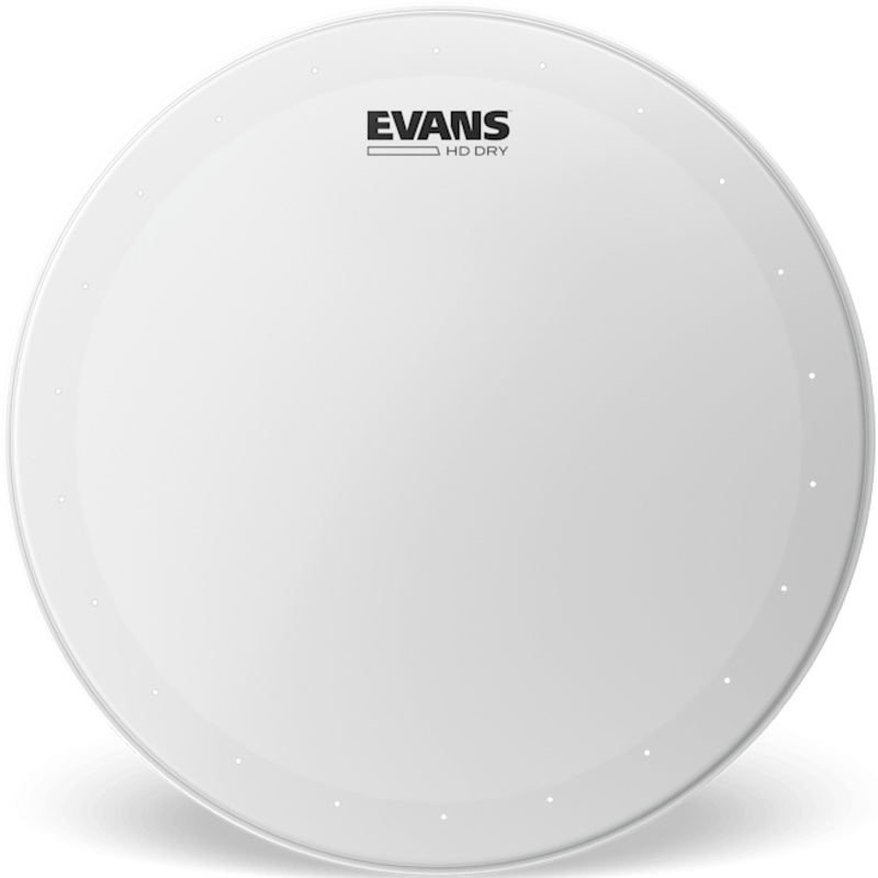 Evans B14HDD 14 Heavy Duty Dry Drum Head, Snare, Batter