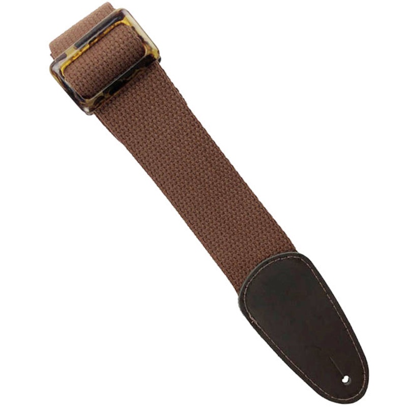 Henry Heller HCTT-BRN 2 Tort-O Triglide Strap, Brown
