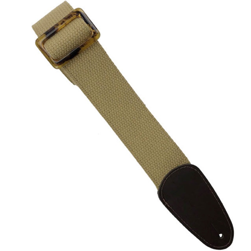 Henry Heller HCTT-TAN 2 Tort-O Triglide Strap, Tan