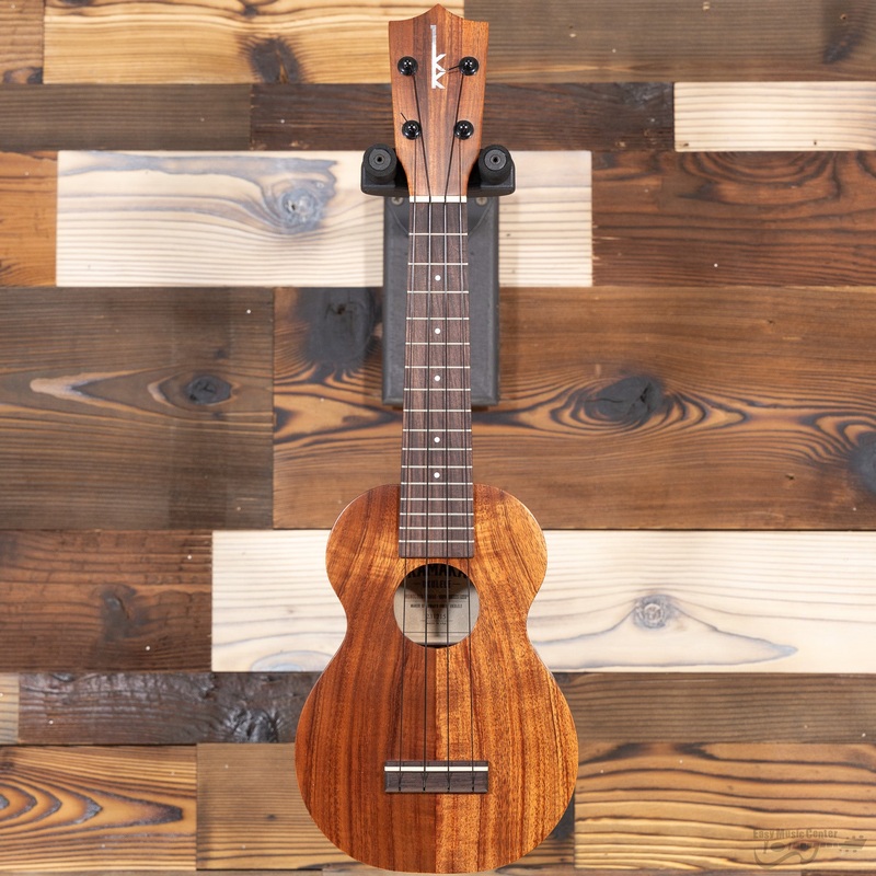 Kamaka HF1 Koa Soprano Ukulele (#231215)