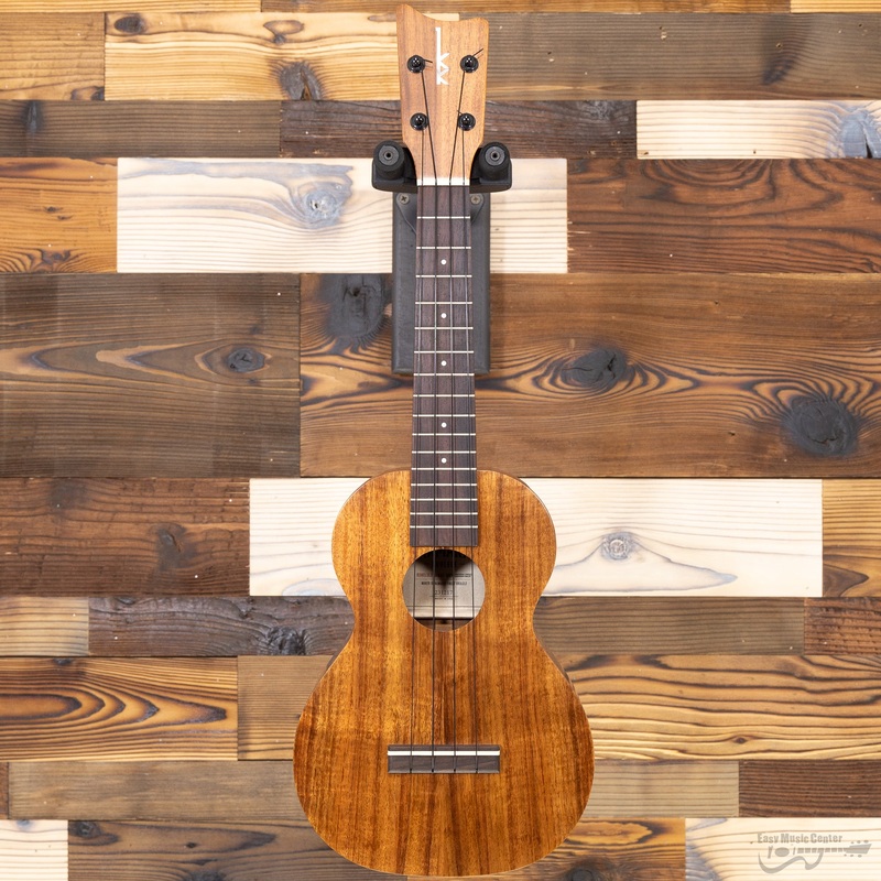 Kamaka HF2 Koa Concert Ukulele (#231217)