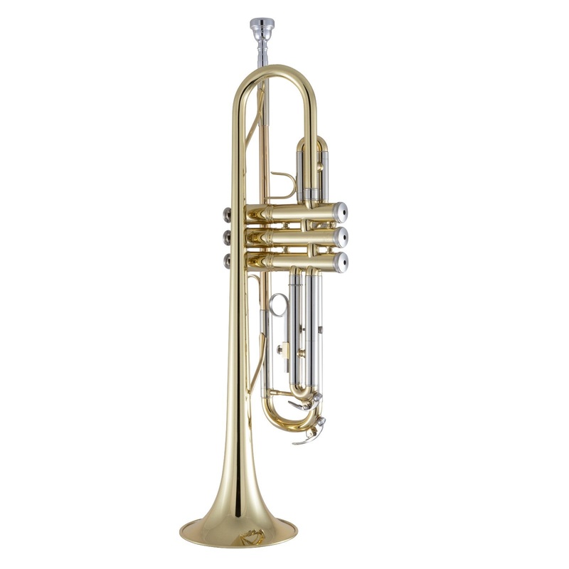 King KTR201 Bb Student Trumpet