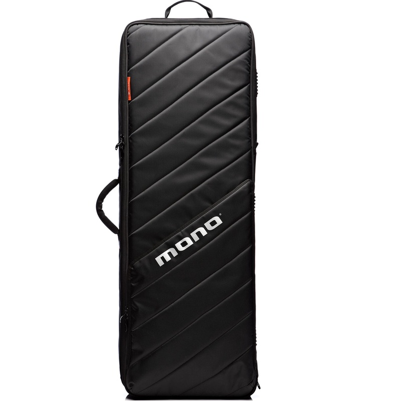 MONO M80-K61-BLK 61-Key Keyboard Case, Black
