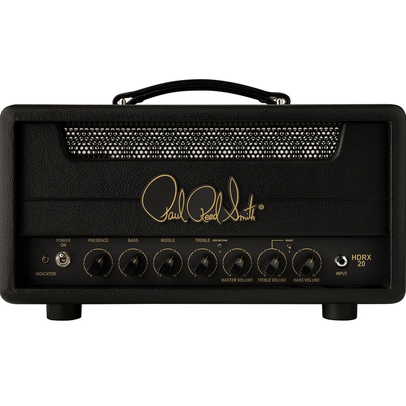 PRS HDRX-20 Hendrix 20 Watt Head