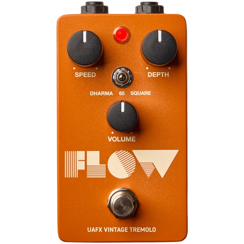 Universal Audio GPS-FLOW Flow Vintage Tremolo Pedal