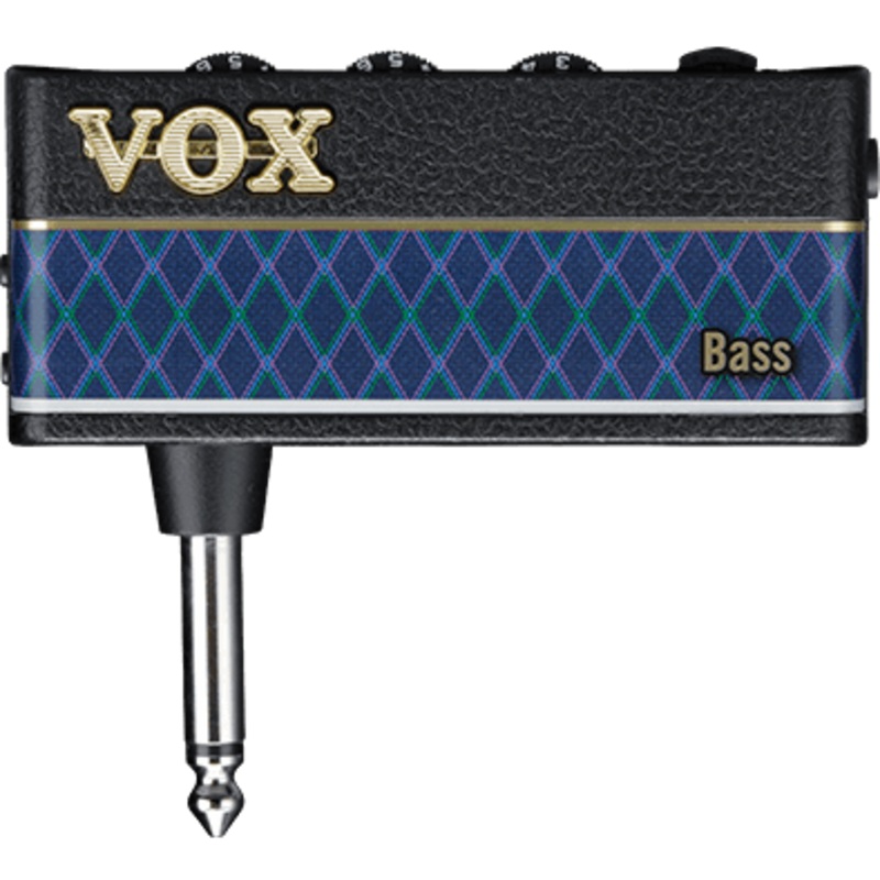 Vox AP3BA Amplug 3 Bass Headphone Amp