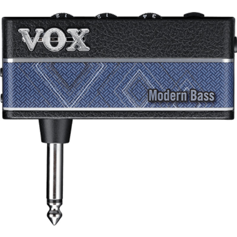 Vox AP3MB Amplug 3 Modern Bass Headphone Amp