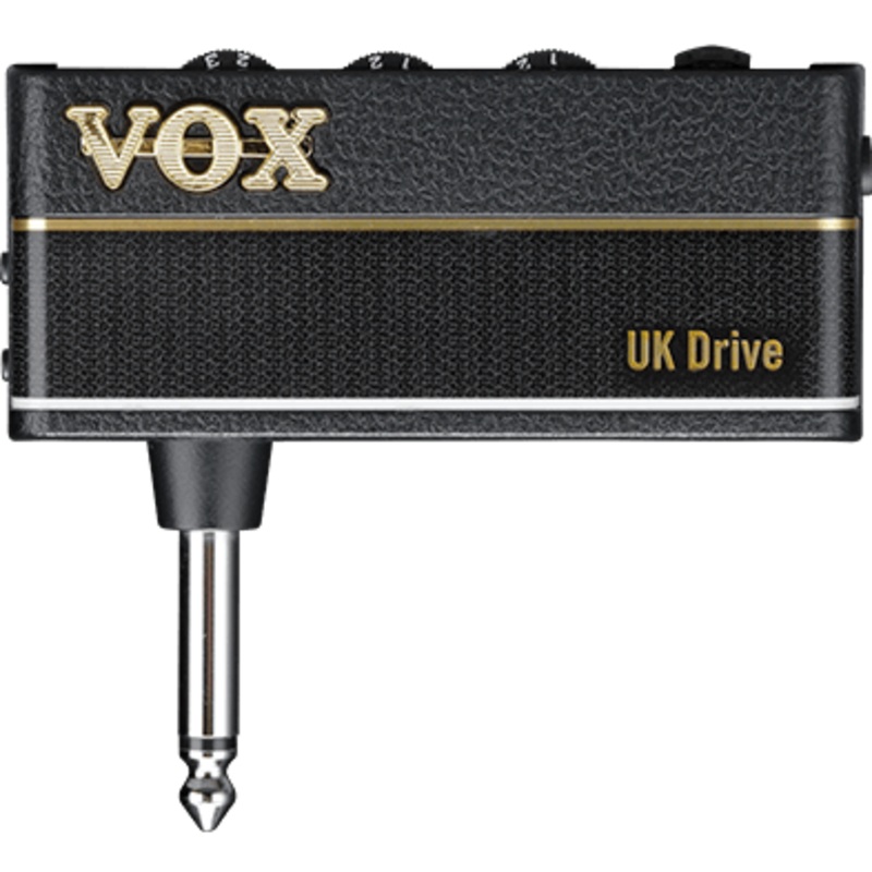 Vox AP3UD Amplug 3 UK Drive Headphone Amp