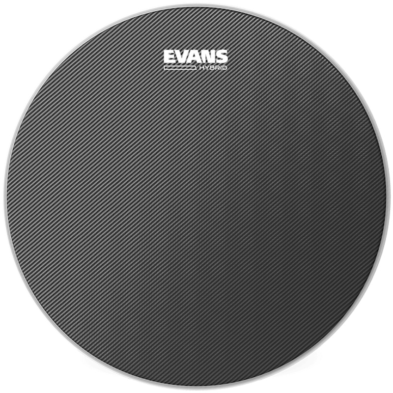 Evans SB14MHG 14 Hybrid Grey Marching Snare