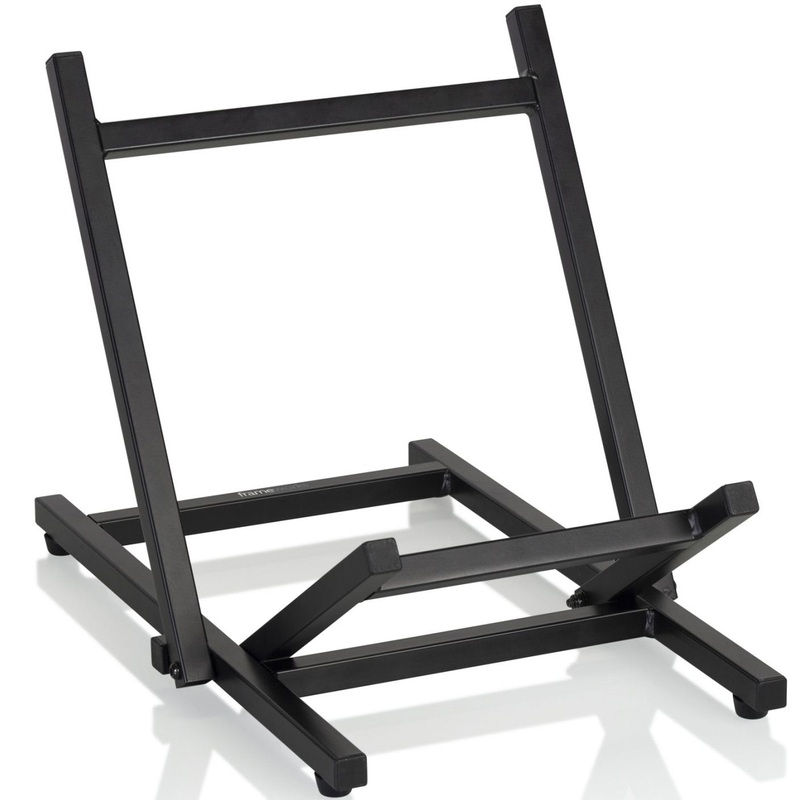 Gator GFWGTRAMP100 Collapsible Combo Amp Stand
