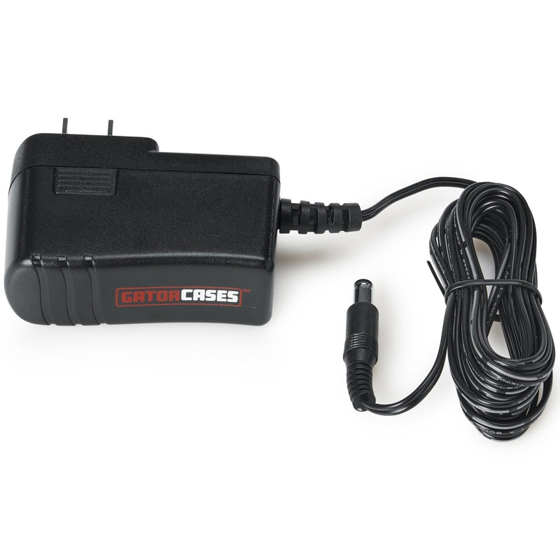 Gator GTR-PWR-1 9v DC Power Supply, 1700mA
