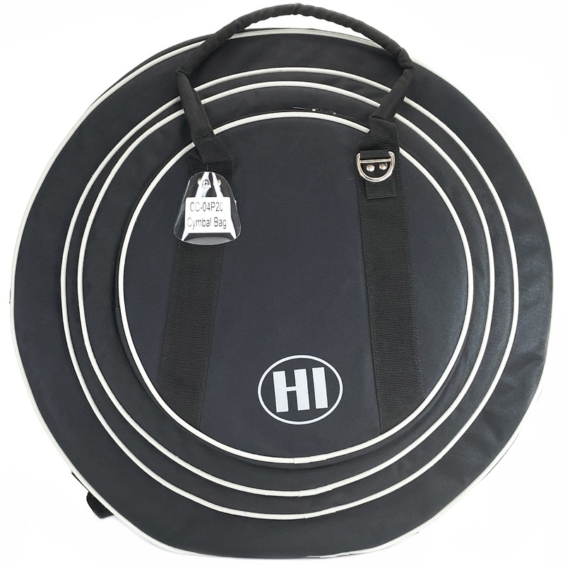 HI Bags CC-04P20/6 24 Multi-Cymbal Bag