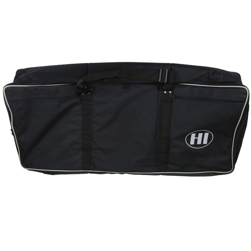 HI Bags KC-01R/6 Keyboard Bag L 40 W 17 H 7.5