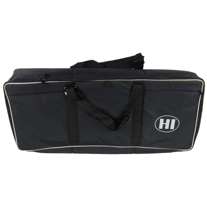 HI Bags KC-06R/6 Keyboard Bag L 37 W 15.5 H 6