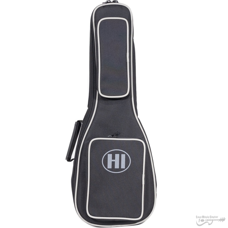 HI Bags UKT-G20.6D/6 Deluxe 20mm Tenor Ukulele Bag