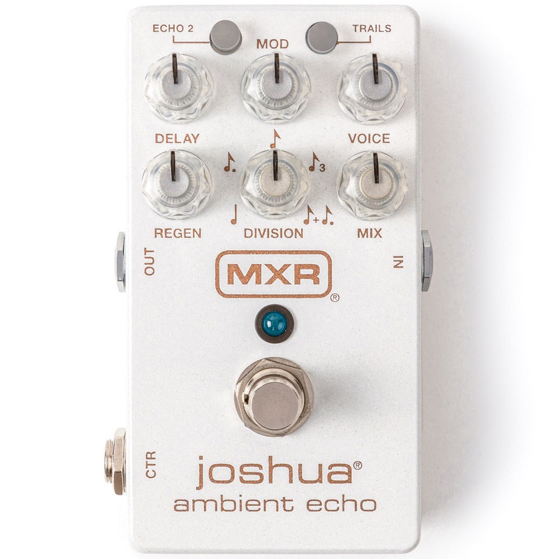 Mxr M309 JOSHUA Ambient Echo Pedal