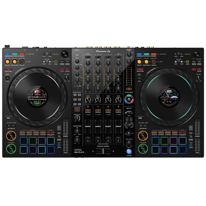 Pioneer DDJ-FLX10 DJ Controller
