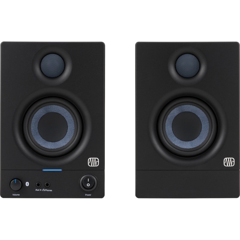 PreSonus 2777500122 Eris 3.5BT Studio Monitor w/ Bluetooth, Pair
