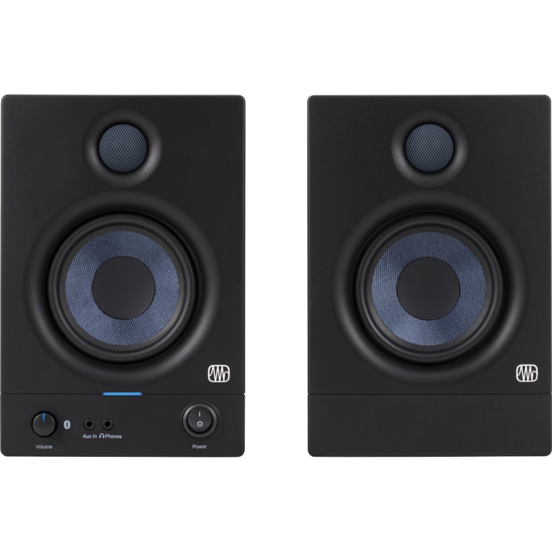 PreSonus 2777500123 Eris 4.5BT Studio Monitor w/ Bluetooth, Pair