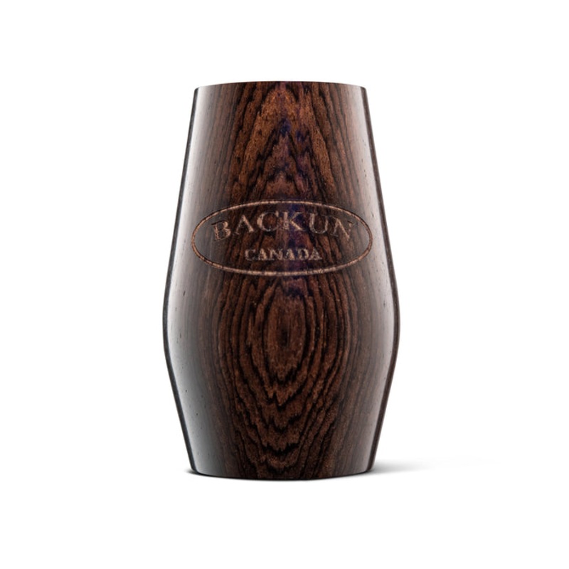 Backun BCLFBBRG-65 Fatboy Grenadilla Clarinet Barrel 65mm