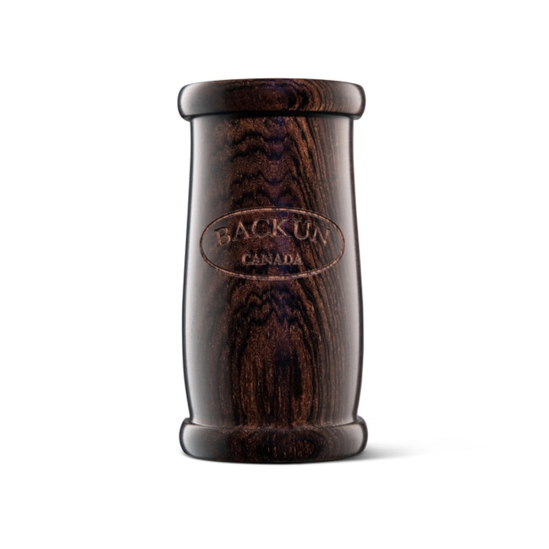 Backun BCLNTBRG-66 New Traditional Grenadilla Clarinet Barrel 66mm