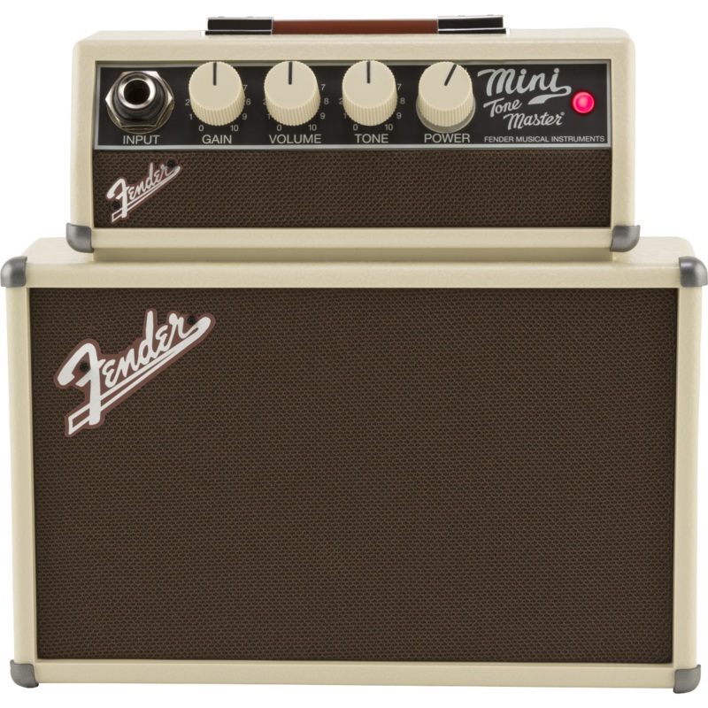 Fender 023-4808-000 Mini Tonemaster Amp