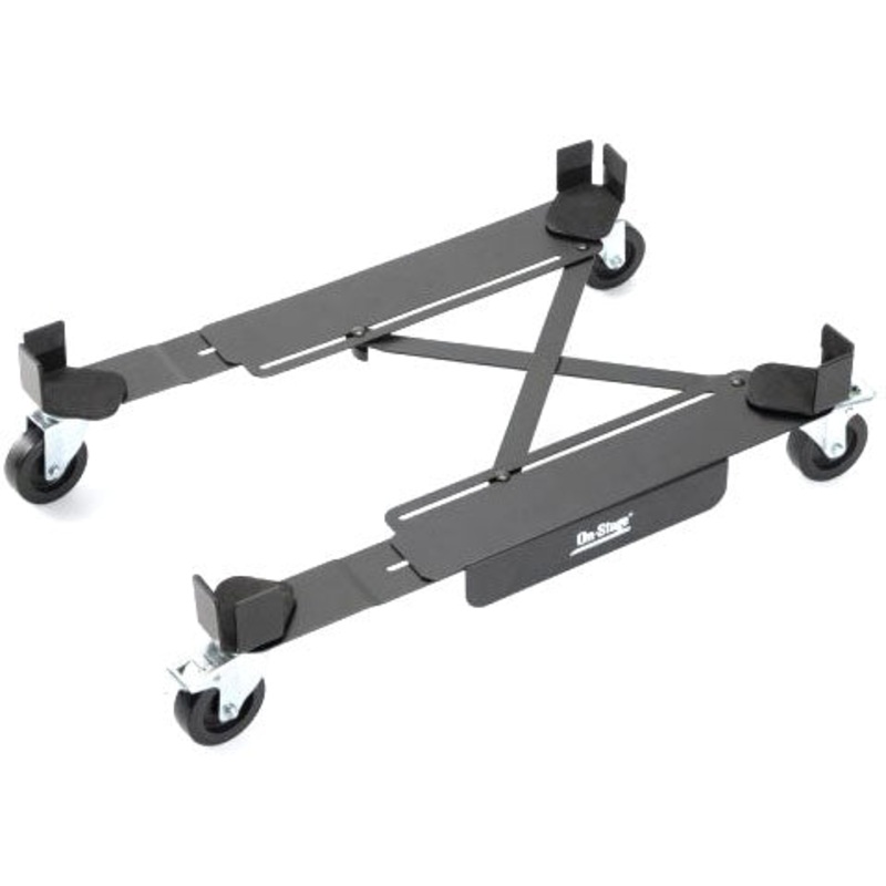 On Stage Stand AG5000 Amp Glider Dolly