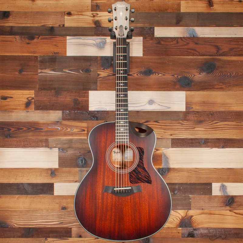 Taylor 326CE 2024 Grand Symphony Acoustic-Electric Guitar (#1205024038)
